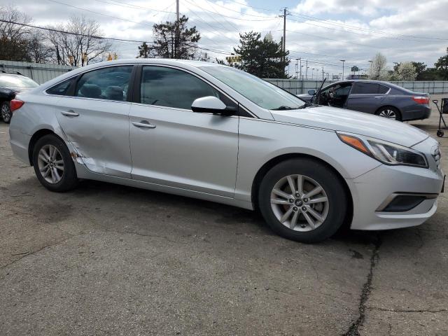 Vin: 5npe24af8gh296022, lot: 51317485, hyundai sonata se 20164