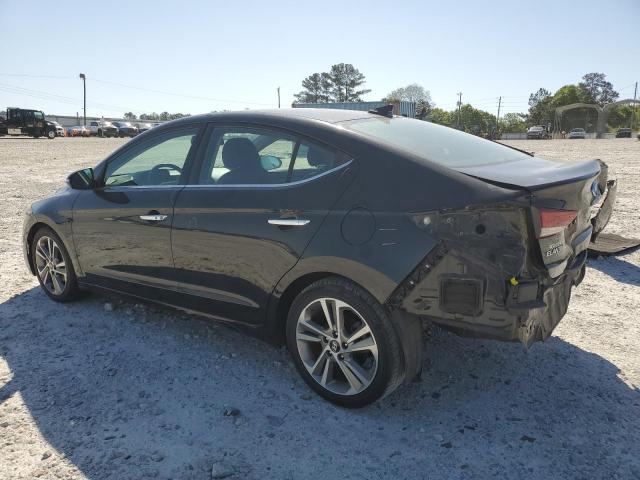 Vin: 5npd84lf8hh027060, lot: 53283505, hyundai elantra se 20172