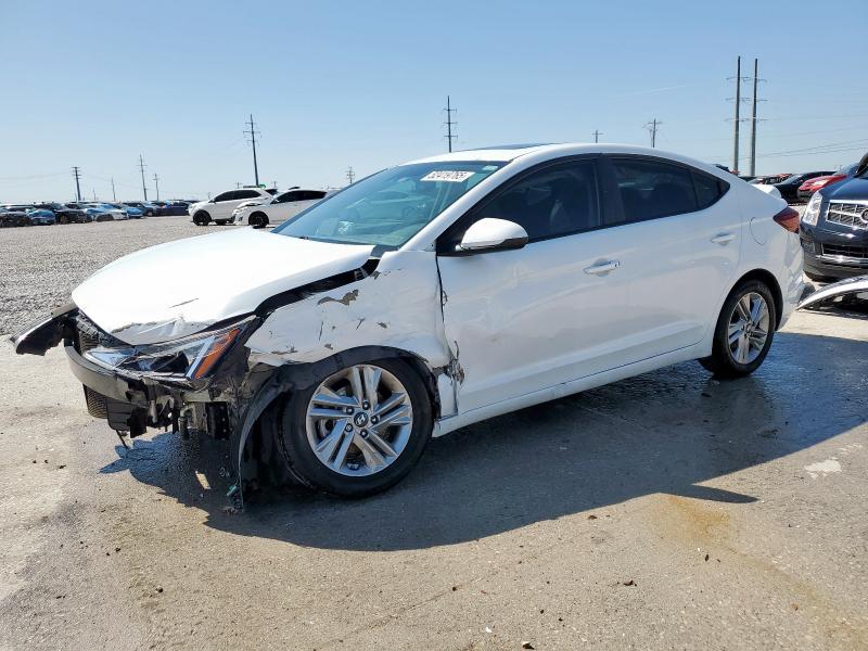 2019 HYUNDAI ELANTRA SE #3155058616