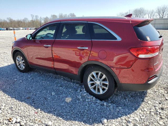 Vin: 5xypg4a39gg093678, lot: 53655095, kia sorento lx 20162