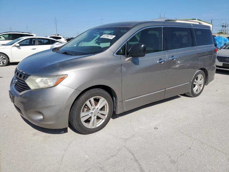 Vin: jn8ae2kp3b9007300, lot: 52236275, nissan quest s 2011 img_1