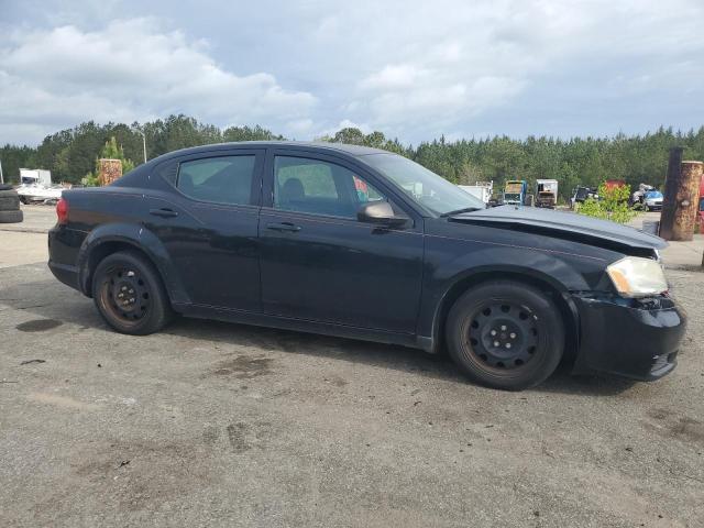 Vin: 1c3cdzab8cn324850, lot: 50202285, dodge avenger se 20124