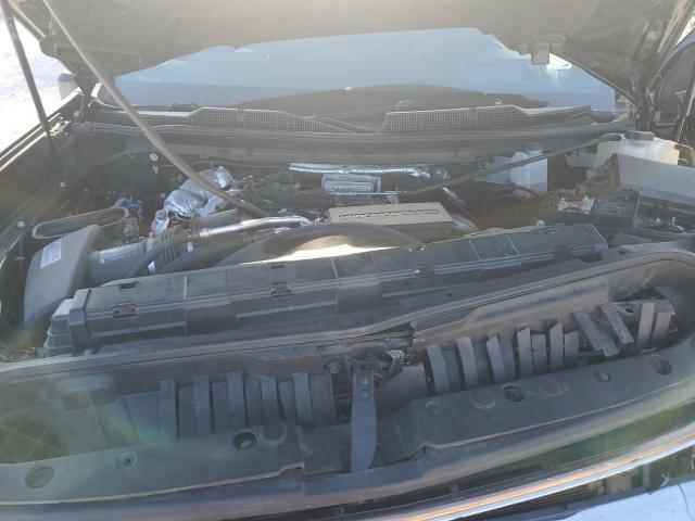2021 CHEVROLET SILVERADO - 1GC4YREYXMF271308