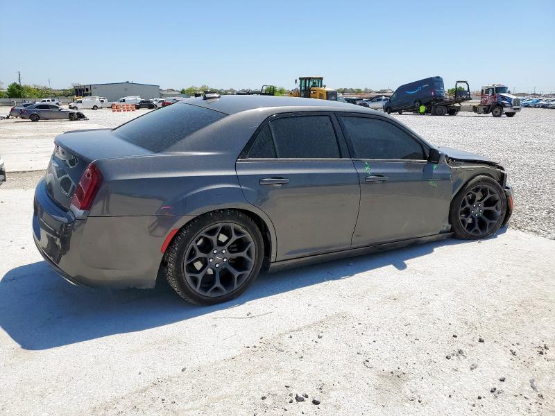 2019 CHRYSLER 300 S 2C3CCABG2KH697906