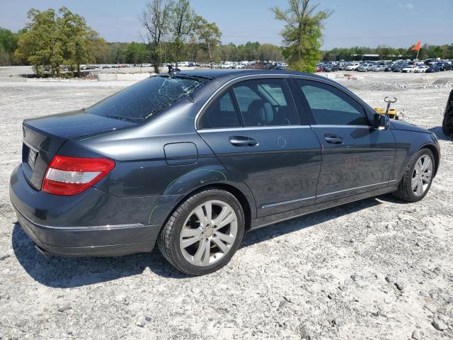 Vin: wddgf5eb8ar120619, lot: 52753545, mercedes-benz c-class 300 20103
