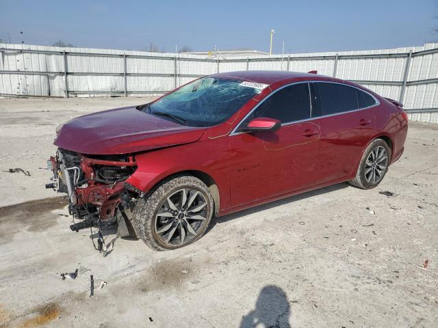 Vin: 1g1zg5st0sf152554, lot: 53722605, chevrolet malibu rs 2025 img_1