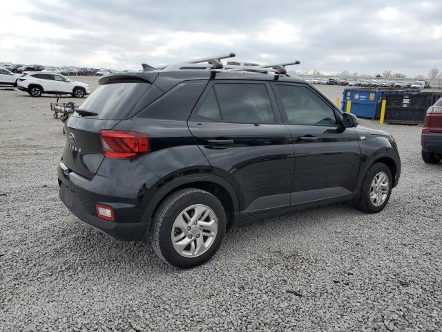 Vin: kmhrc8a37lu026660, lot: 52907665, hyundai venue sel 20203