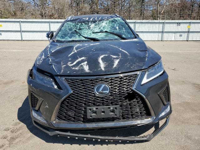 2022 LEXUS RX 350 F S 2T2SZMDAXNC364217