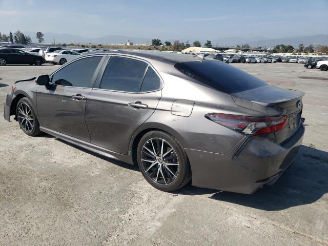 Vin: 4t1g31ak1ru631742, lot: 54218435, toyota camry se night shade 20242