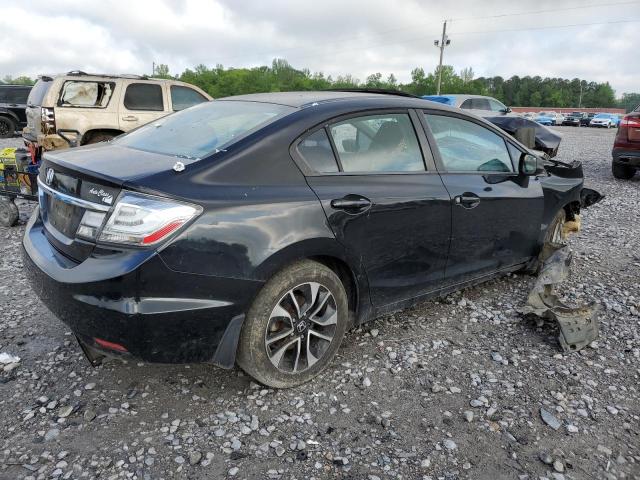 Vin: 19xfb2f88de012956, lot: 52624065, honda civic ex 20133