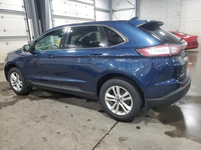 2017 FORD EDGE SEL - 2FMPK4J84HBC15228