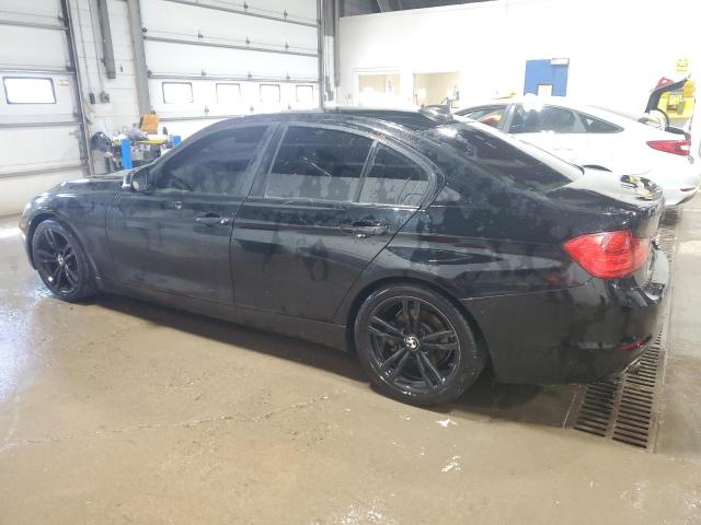 Vin: wba3b1c59ek131019, lot: 54653195, bmw 3 series i 20142