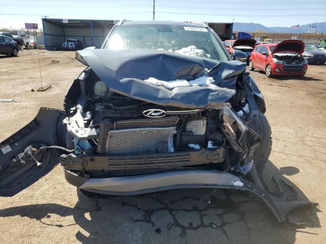 2017 HYUNDAI TUCSON LIM - KM8J3CA25HU310531