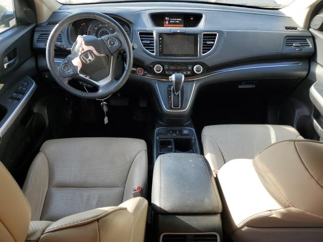 2016 HONDA CR-V EXL - 5J6RM3H71GL018931