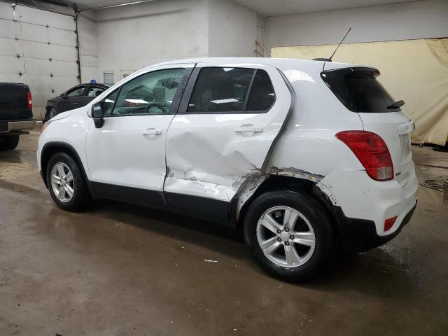 2021 CHEVROLET TRAX LS - KL7CJKSBXMB311799
