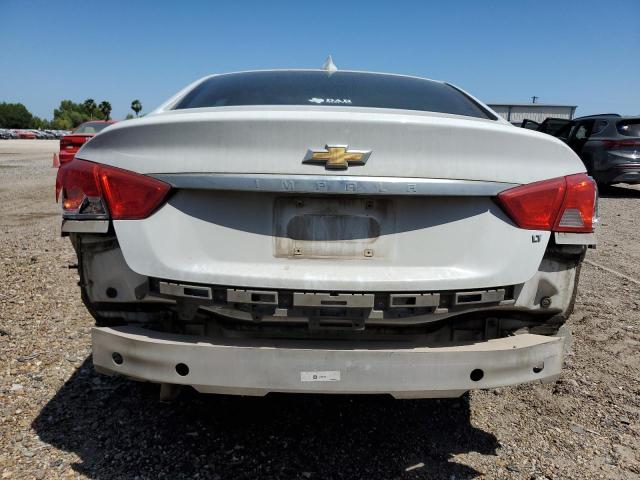 2017 CHEVROLET IMPALA LT - 2G1105SA6H9152723