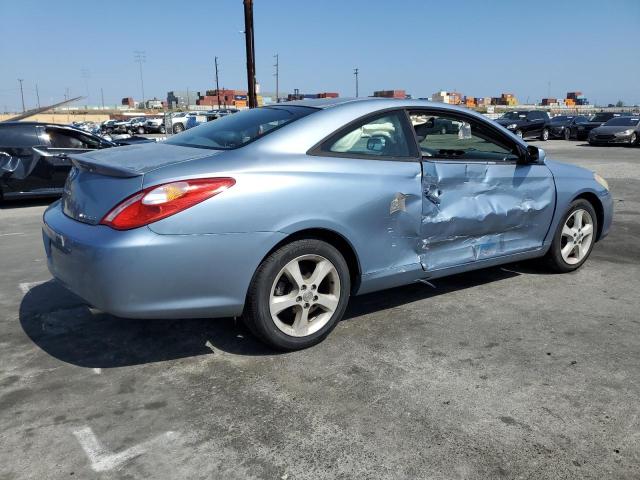 TOYOTA CAMRY SOLA 2006 blue  gas 4T1CA30P96U094594 photo #4