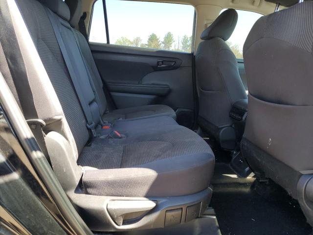 2020 TOYOTA HIGHLANDER - 5TDBZRBH4LS511959