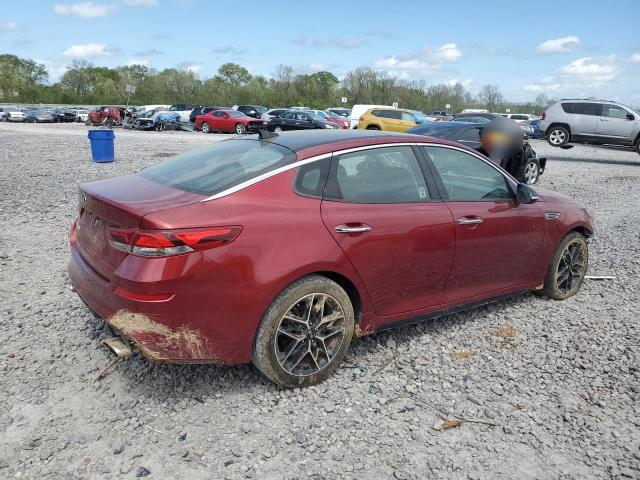 Vin: 5xxgt4l31lg431727, lot: 51875955, kia optima lx 20203