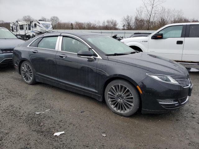 Vin: 3ln6l2jk9fr616314, lot: 51534525, lincoln mkz 20154