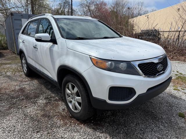 KIA SORENTO LX