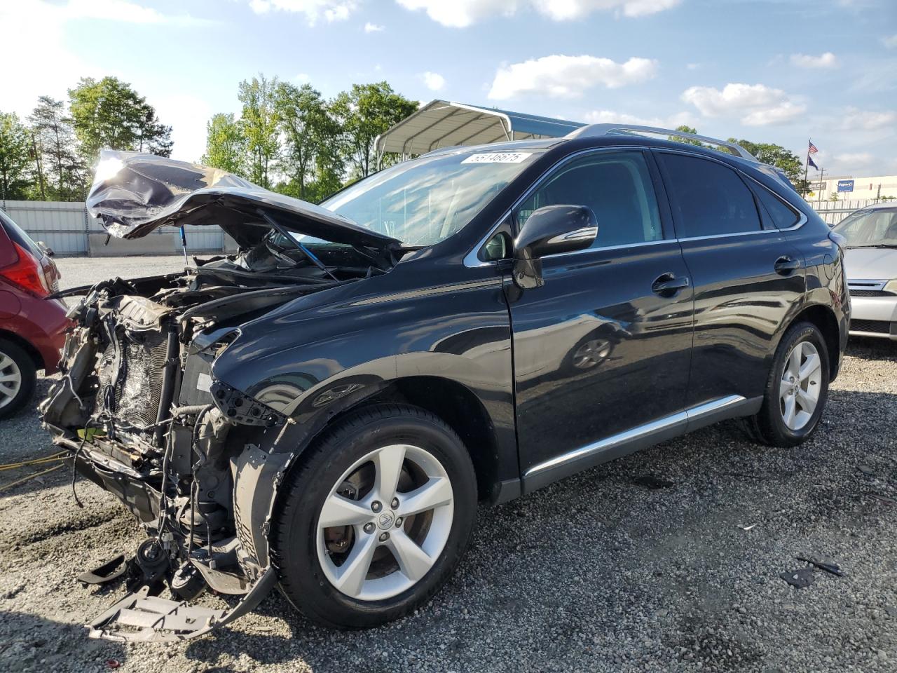 LEXUS RX 350 BASE