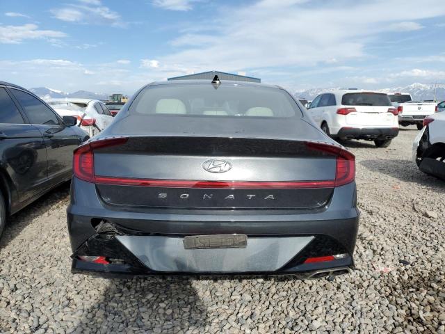 2023 HYUNDAI SONATA SEL KMHL64JA9PA308973