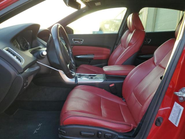 2019 ACURA TLX TECHNO 19UUB2F60KA005121