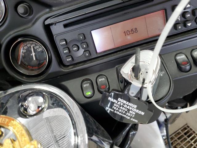 2007 HARLEY-DAVIDSON FLHTCUI 1HD1FC4197Y601554