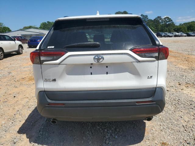2021 TOYOTA RAV4 LE - 2T3K1RFV5MC151531