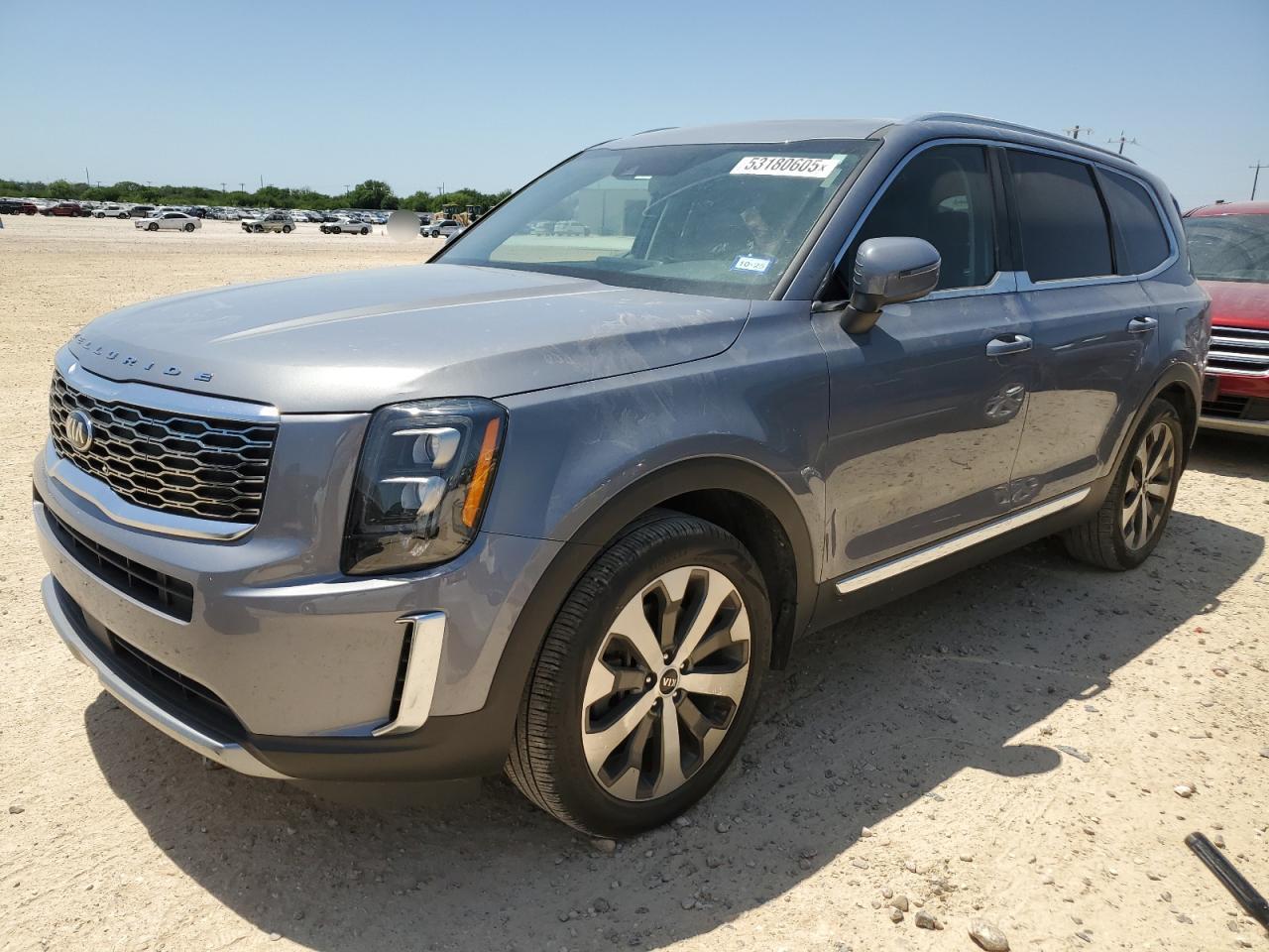 KIA TELLURIDE EX