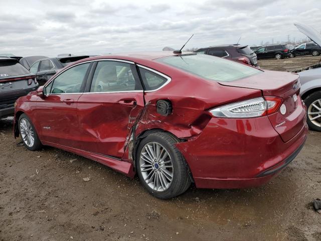 2014 FORD FUSION SE #3269005087