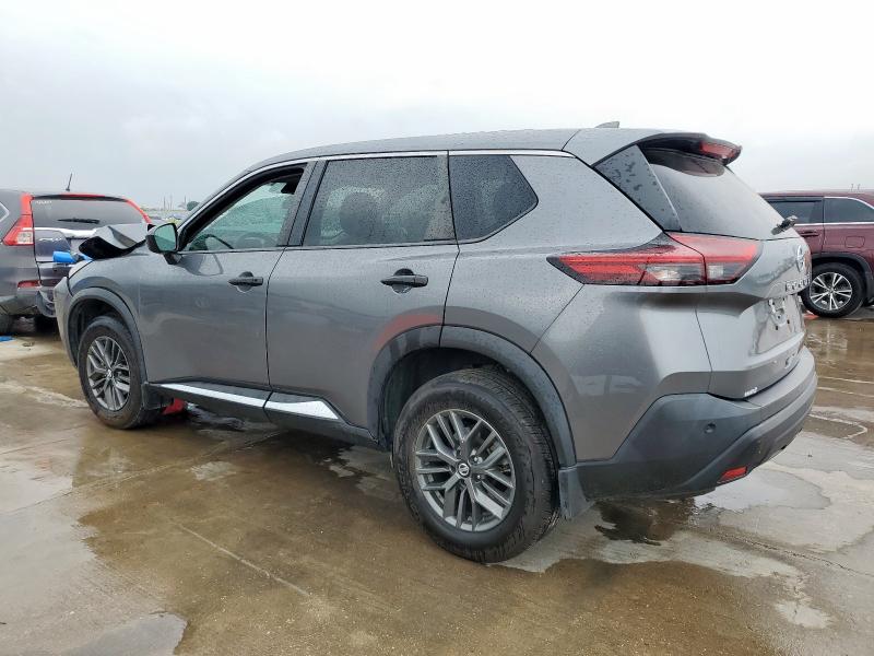 2021 NISSAN ROGUE S - 5N1AT3AAXMC816377