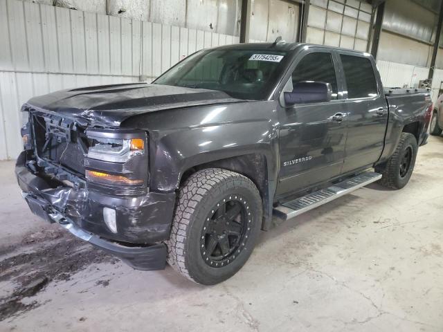 CHEVROLET SILVERADO 1500 K1500 LT