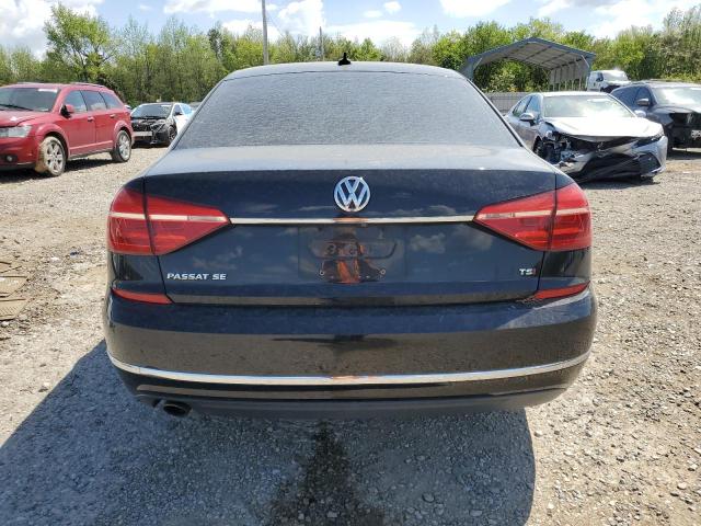 2016 VOLKSWAGEN PASSAT SE 1VWBT7A33GC021674