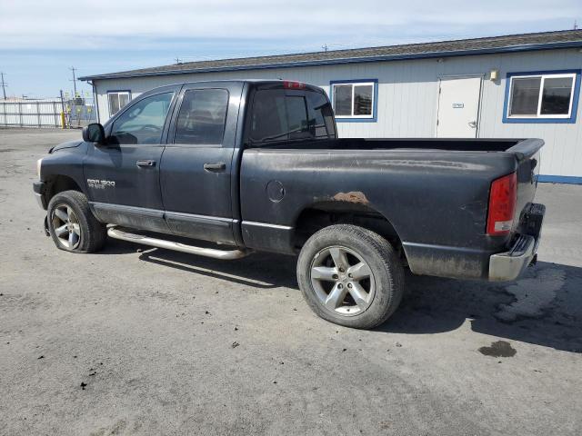 DODGE RAM 1500 S 2006 black crew pic gas 1D7HU18N96S677757 photo #3