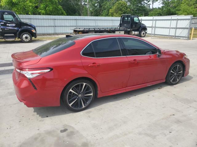 Vin: 4t1k61ak8lu399553, lot: 54163845, toyota camry xse 20203