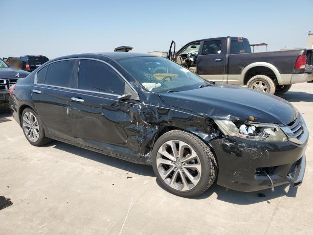 Vin: 1hgcr2f5xea155532, lot: 52198435, honda accord sport 20144