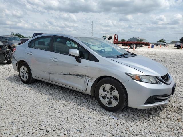 Vin: 19xfb2f56fe243038, lot: 54845375, honda civic lx 20154