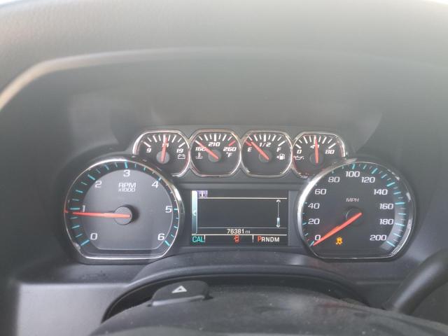 2015 CHEVROLET SILVERADO - 3GCUKREC4FG189422