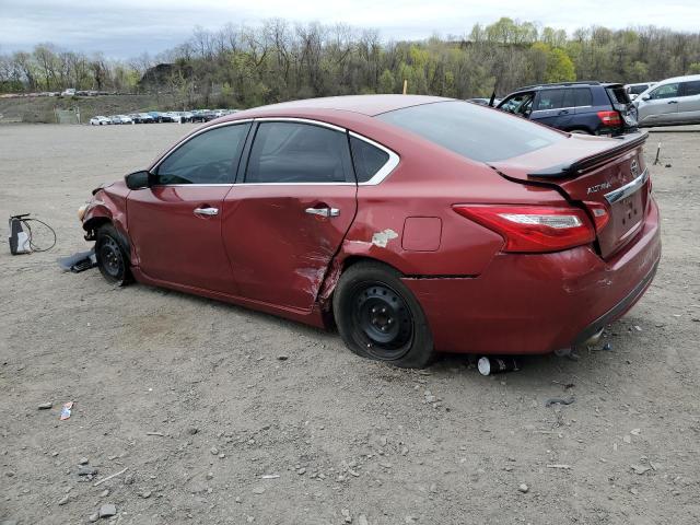 2016 NISSAN ALTIMA 2.5 - 1N4AL3APXGN312371