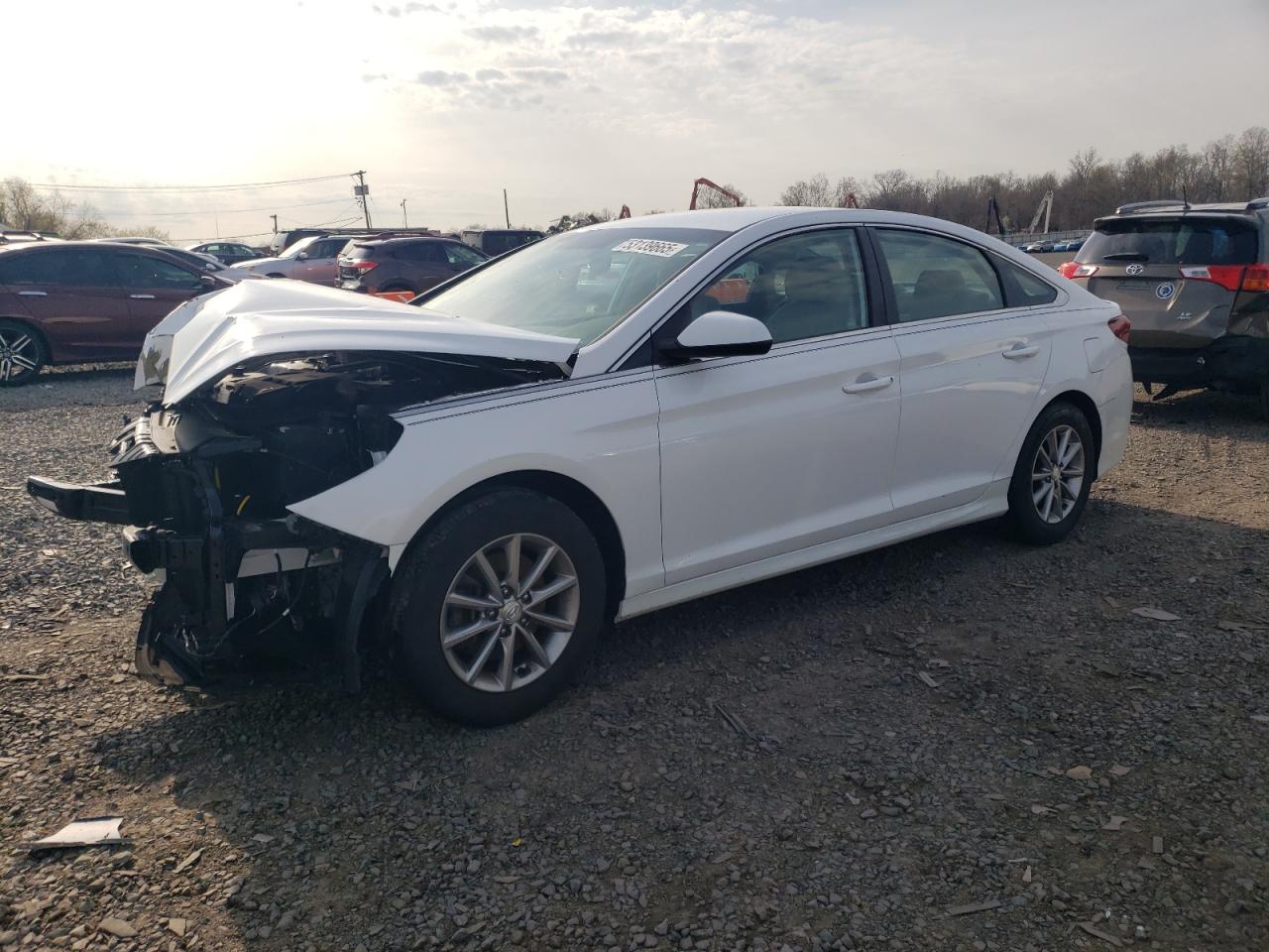 HYUNDAI SONATA SE