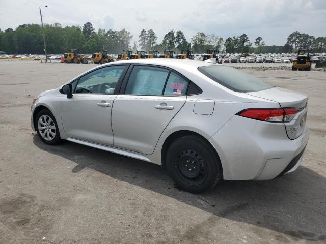 Vin: 5yfepmae9mp206173, lot: 54154005, toyota corolla le 20212