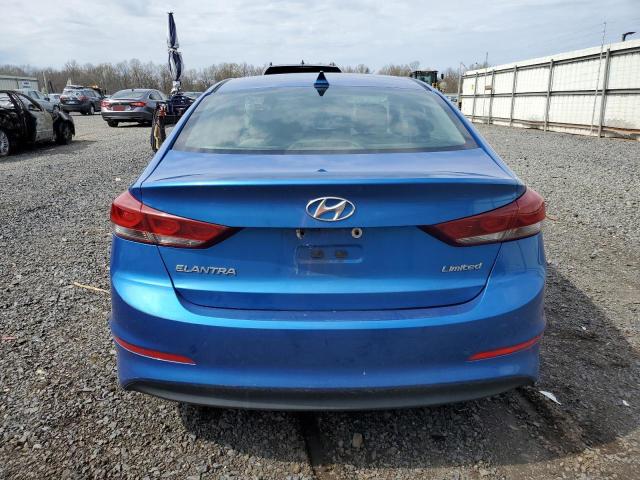 2017 HYUNDAI ELANTRA SE - 5NPD84LF3HH041111