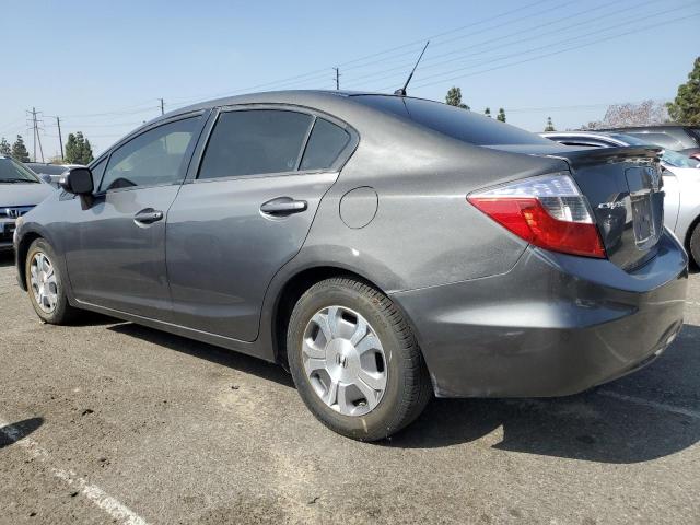 Vin: jhmfb4f36cs005305, lot: 54064635, honda civic hybrid l 20122
