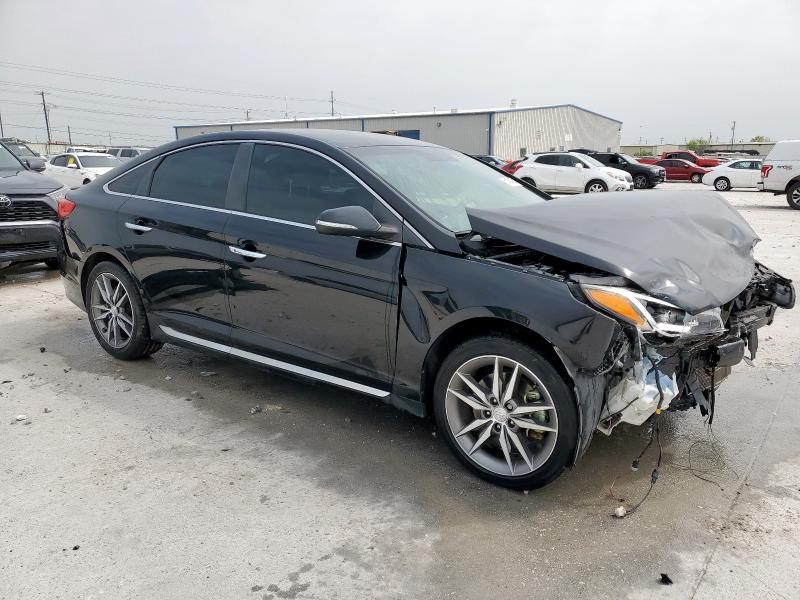 Vin: 5npe34ab8fh100122, lot: 51454485, hyundai sonata sport 20154