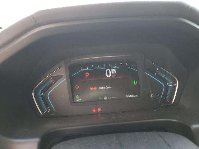 2022 HONDA ODYSSEY EX - 5FNRL6H52NB000303