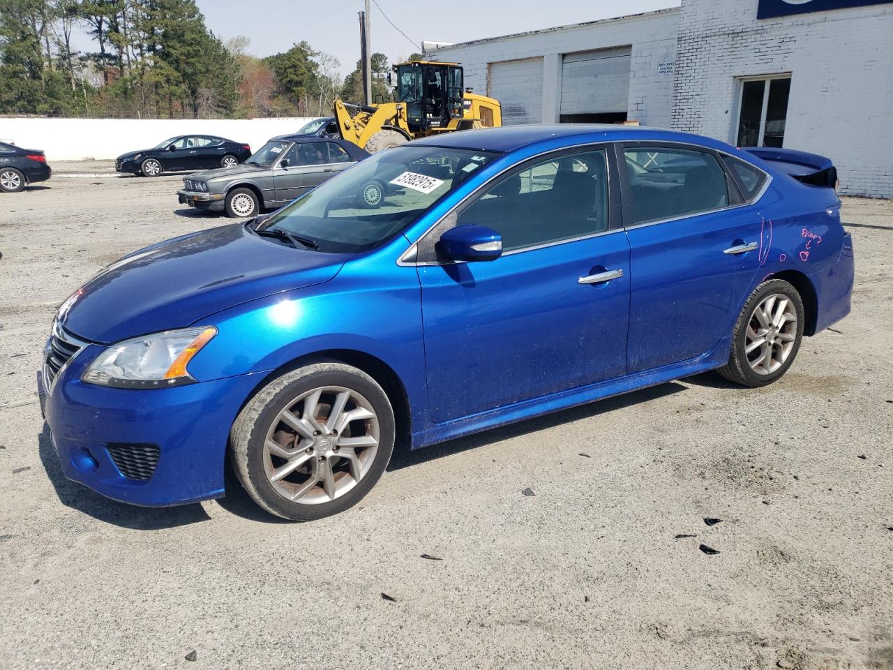 NISSAN SENTRA S