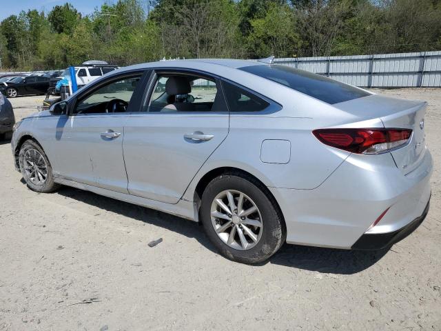 Vin: 5npe24afxkh760968, lot: 53771775, hyundai sonata se 20192
