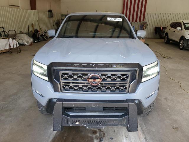 2023 NISSAN FRONTIER S - 1N6ED1EK6PN624132